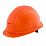 Каска шахтерская СОМЗ-55 Hammer (оранжевая) (77514)